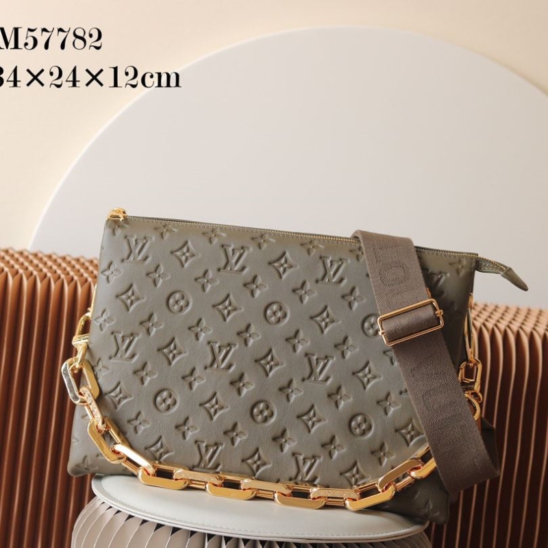 LV Satchel bags